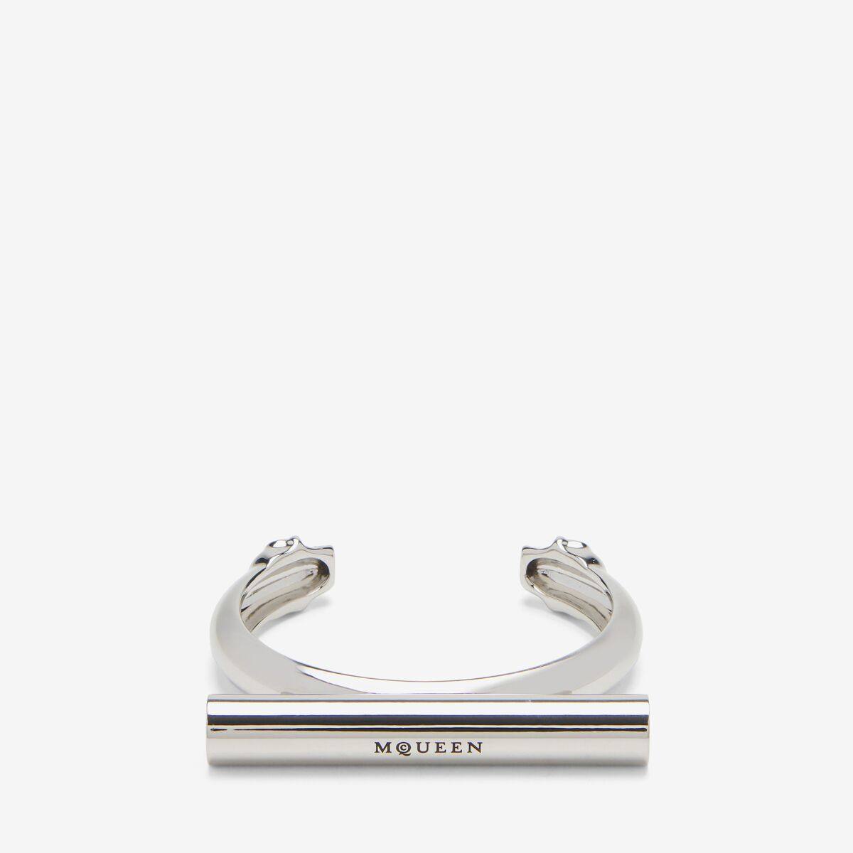 ALEXANDER MCQUEEN - Short T-Bar Cuff - Item 804695JP9260926